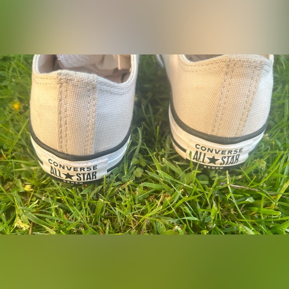 Converse Chuck Taylor All Star Renew canvas low . Color Desert ore. 5.5 W, 3.5 M - Picture 4 of 6